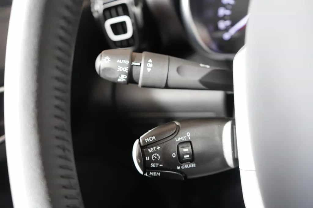 Citroën C3 Aircross Pure Tech 110 LED Tempomat Navi PDC 06/2024-photo-24