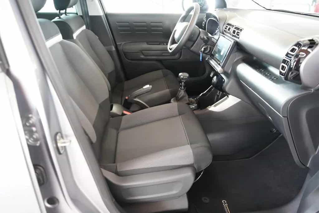 Citroën C3 Aircross Pure Tech 110 LED Tempomat Navi PDC 06/2024-photo-29