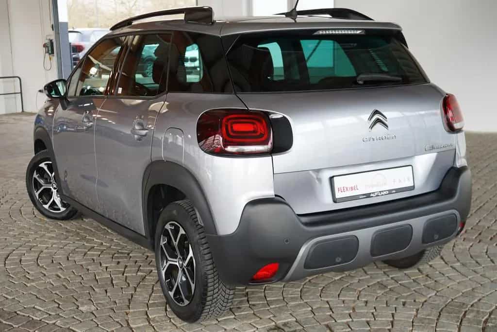 Citroën C3 Aircross Pure Tech 110 LED Tempomat Navi PDC 06/2024-photo-3