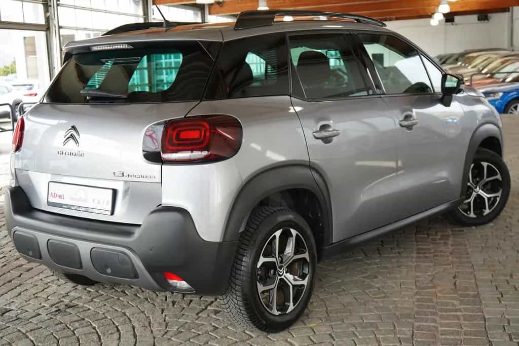 Citroën C3 Aircross Pure Tech 110 LED Tempomat Navi PDC 06/2024-photo-5