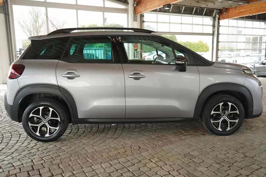 Citroën C3 Aircross Pure Tech 110 LED Tempomat Navi PDC 06/2024-photo-6