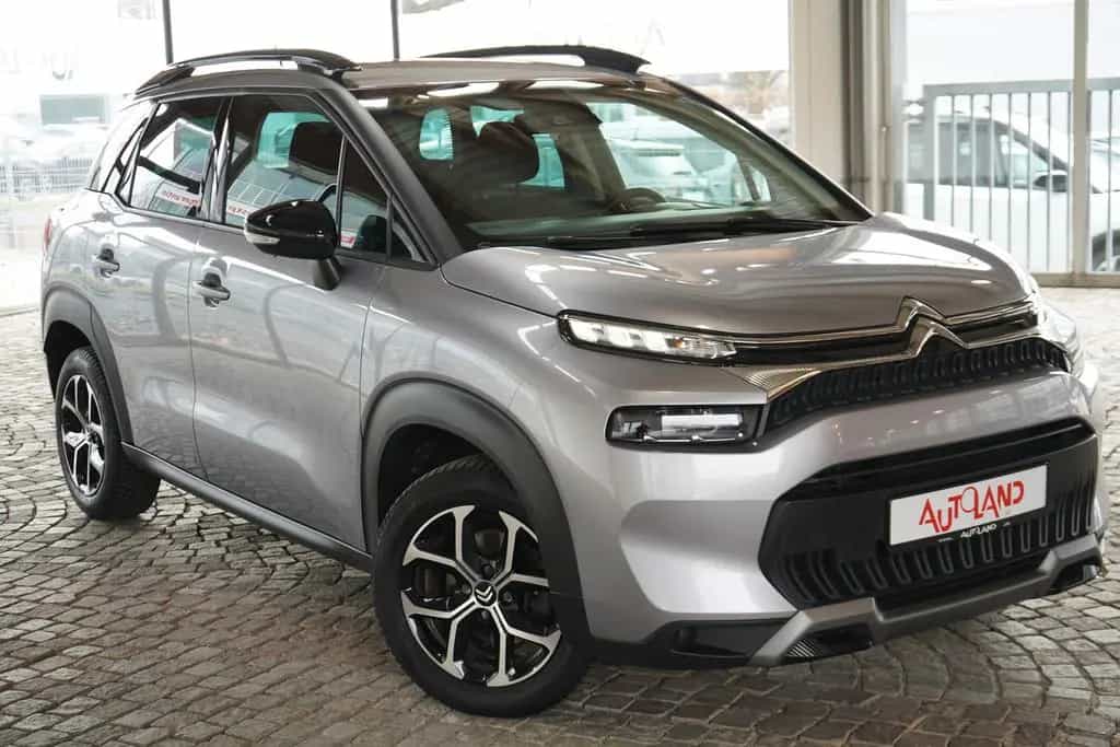 Citroën C3 Aircross Pure Tech 110 LED Tempomat Navi PDC 06/2024-photo-7