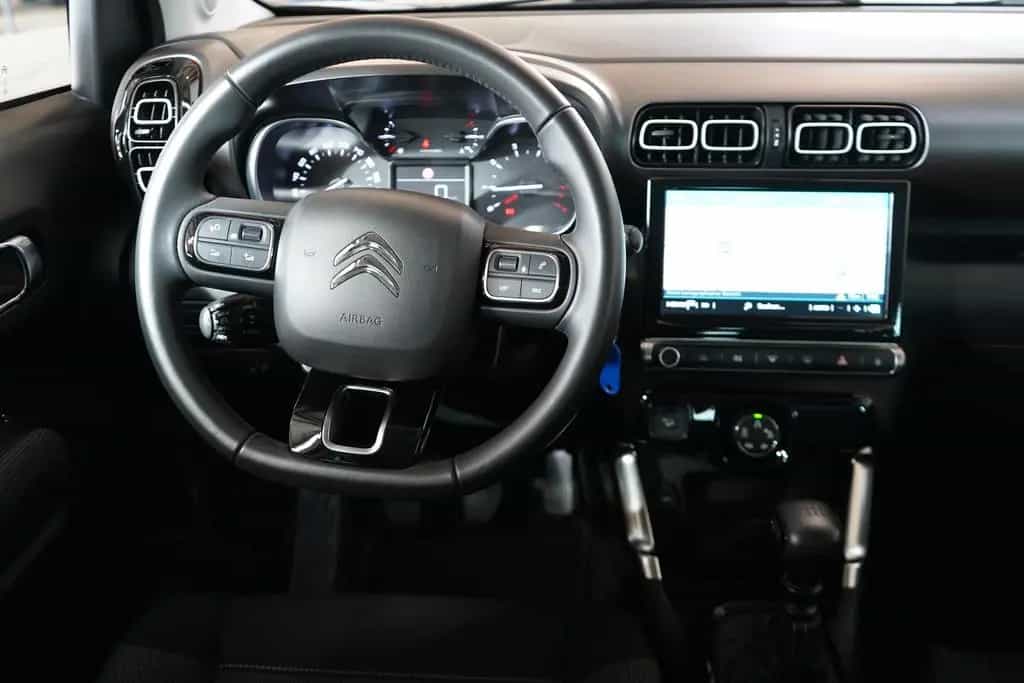 Citroën C3 Aircross Pure Tech 110 LED Tempomat Navi PDC 06/2024-photo-8