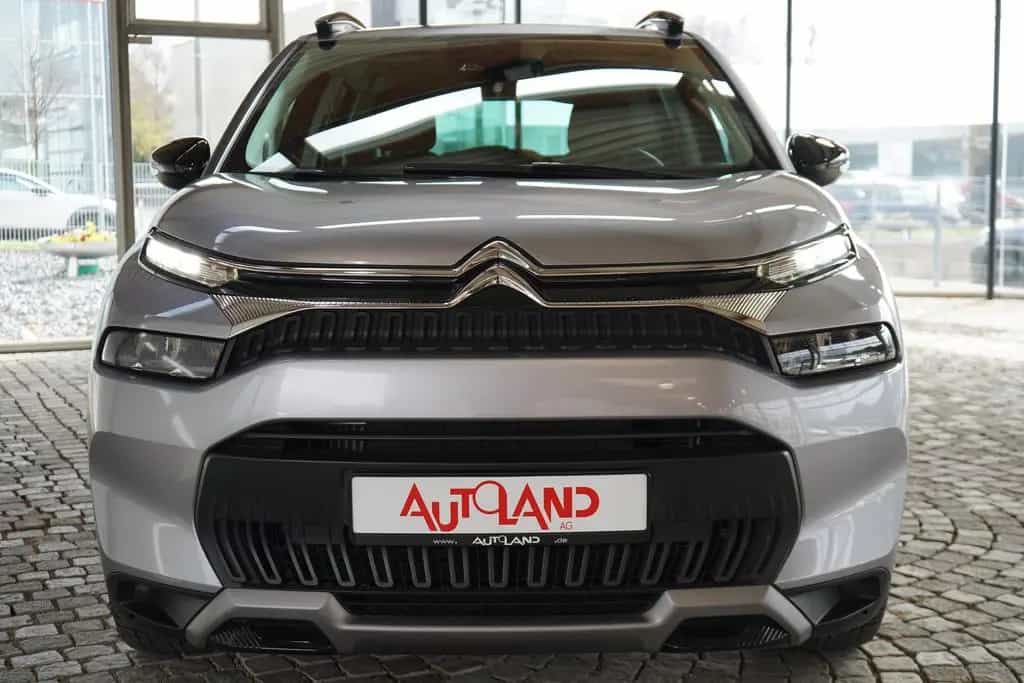 Citroën C3 Aircross Pure Tech 110 LED Tempomat Navi PDC 06/2024-photo-9