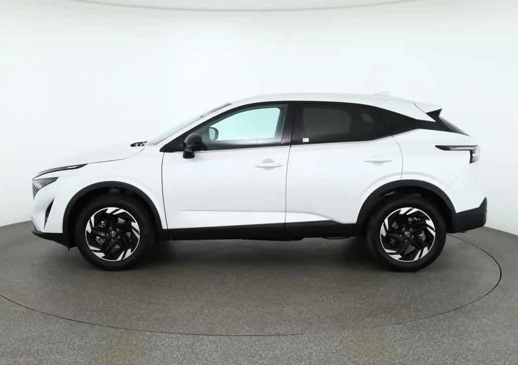 Nissan Qashqai N-Connecta 1.3 Dig-T LED ACC Navi Kamera 03/2026-photo-1