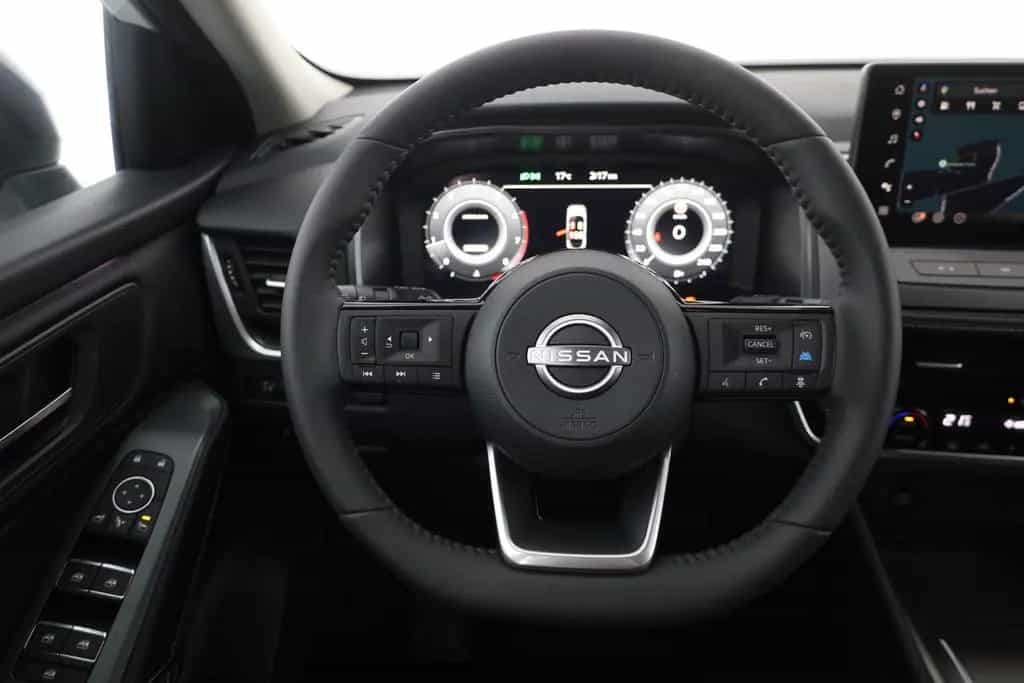 Nissan Qashqai N-Connecta 1.3 Dig-T LED ACC Navi Kamera 03/2026-photo-13