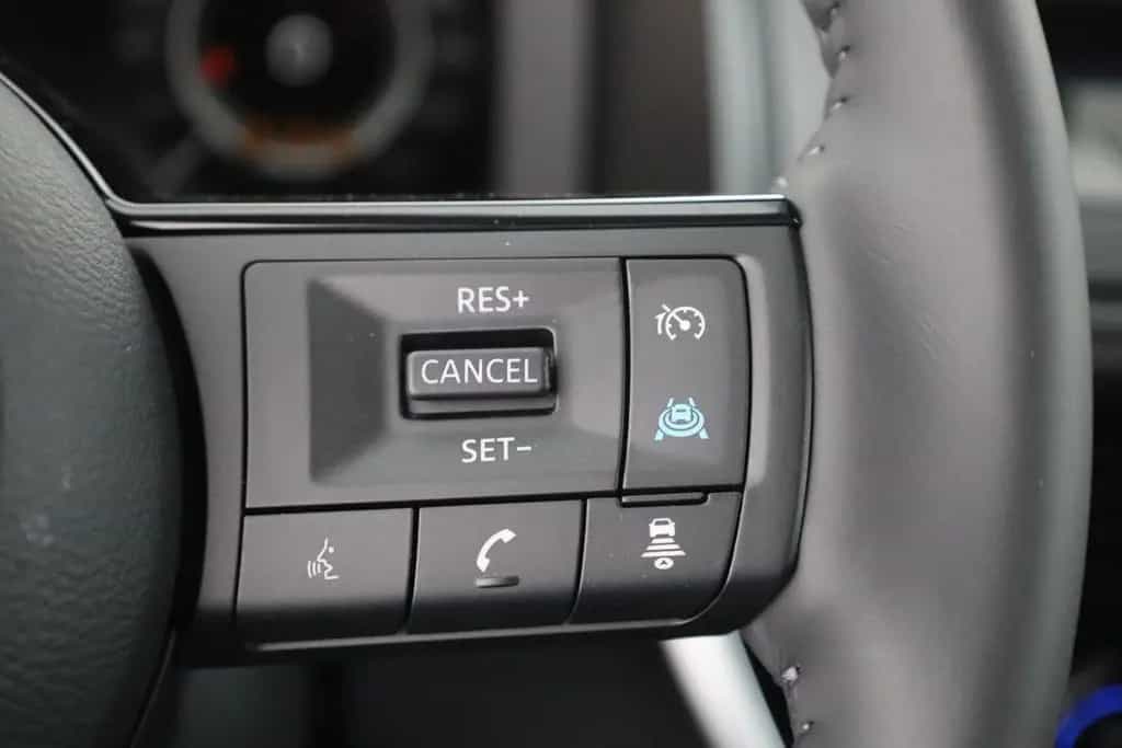 Nissan Qashqai N-Connecta 1.3 Dig-T LED ACC Navi Kamera 03/2026-photo-15
