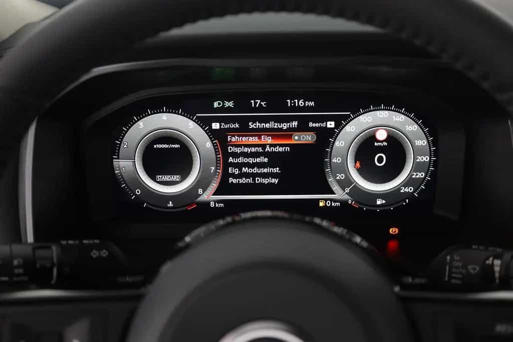 Nissan Qashqai N-Connecta 1.3 Dig-T LED ACC Navi Kamera 03/2026-photo-16