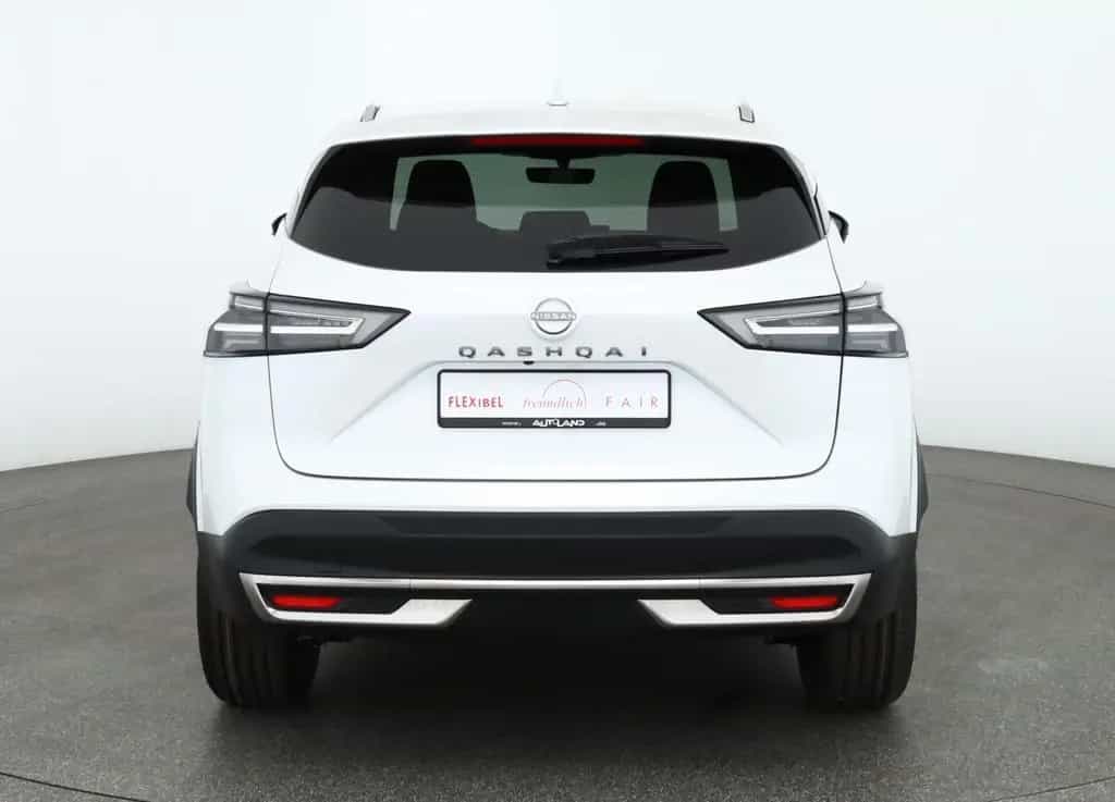 Nissan Qashqai N-Connecta 1.3 Dig-T LED ACC Navi Kamera 03/2026-photo-3