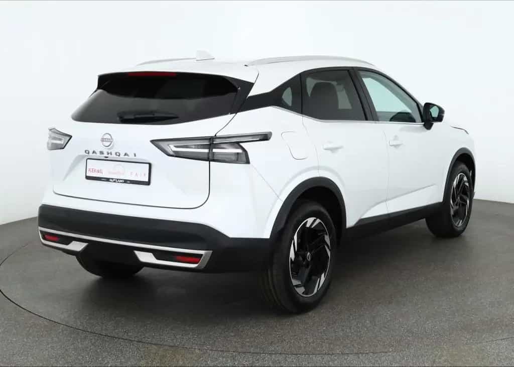 Nissan Qashqai N-Connecta 1.3 Dig-T LED ACC Navi Kamera 03/2026-photo-4