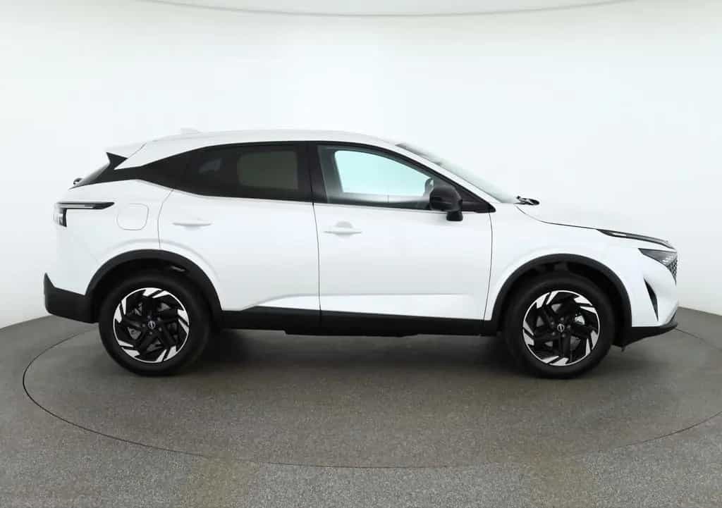 Nissan Qashqai N-Connecta 1.3 Dig-T LED ACC Navi Kamera 03/2026-photo-5