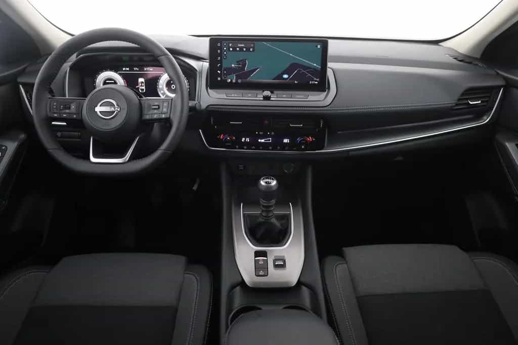 Nissan Qashqai N-Connecta 1.3 Dig-T LED ACC Navi Kamera 03/2026-photo-8