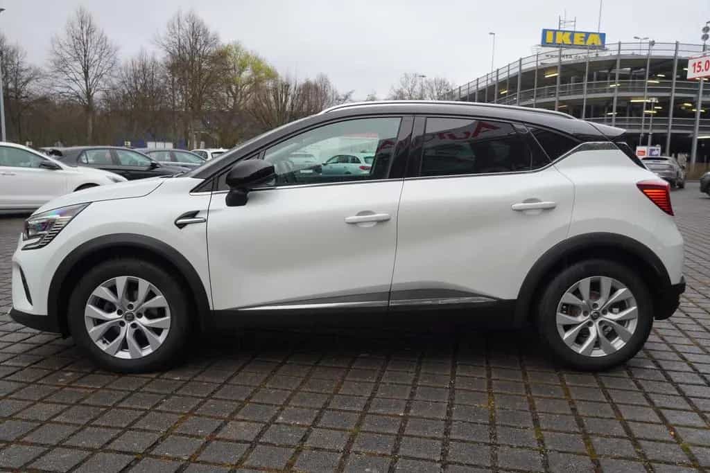 Renault Captur II 1.3 TCE M-Hybrid Klimaaut. LED Navi 04/2021-photo-1
