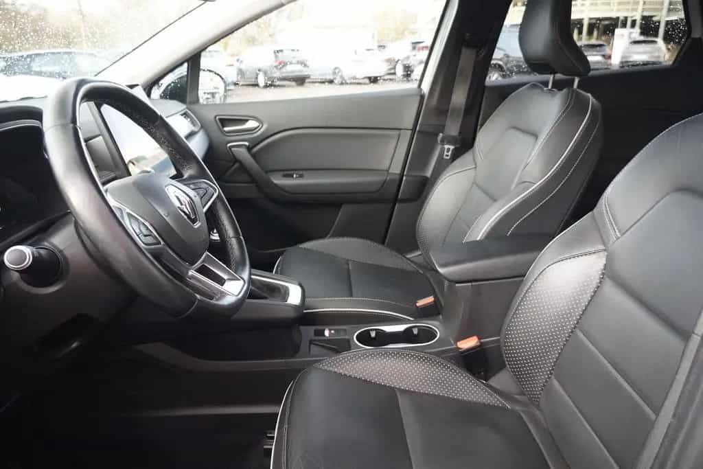 Renault Captur II 1.3 TCE M-Hybrid Klimaaut. LED Navi 04/2021-photo-25