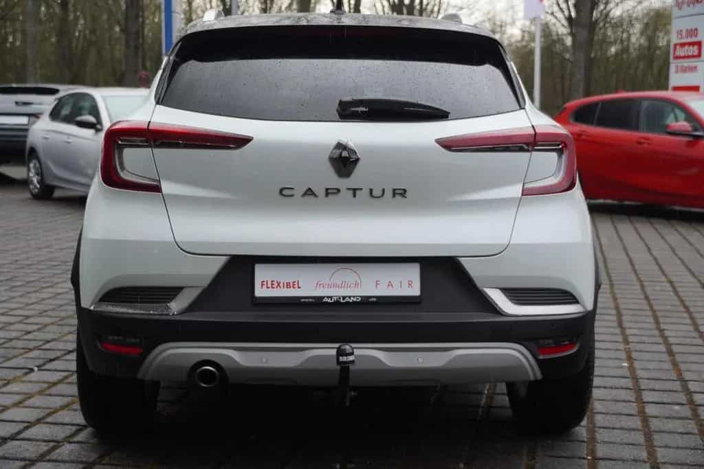 Renault Captur II 1.3 TCE M-Hybrid Klimaaut. LED Navi 04/2021-photo-3