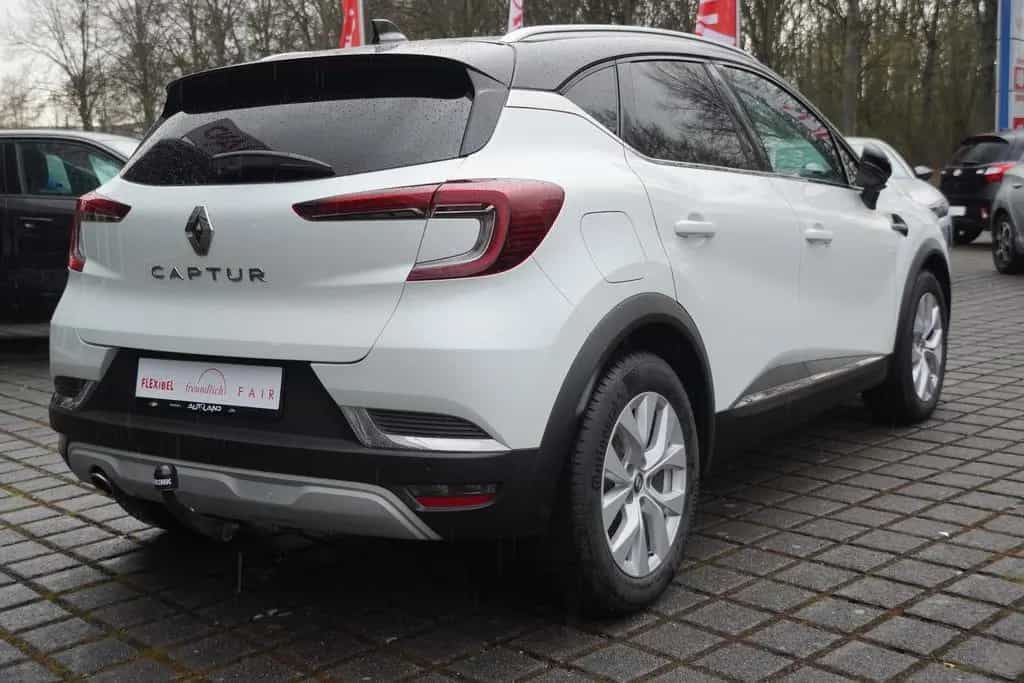 Renault Captur II 1.3 TCE M-Hybrid Klimaaut. LED Navi 04/2021-photo-4
