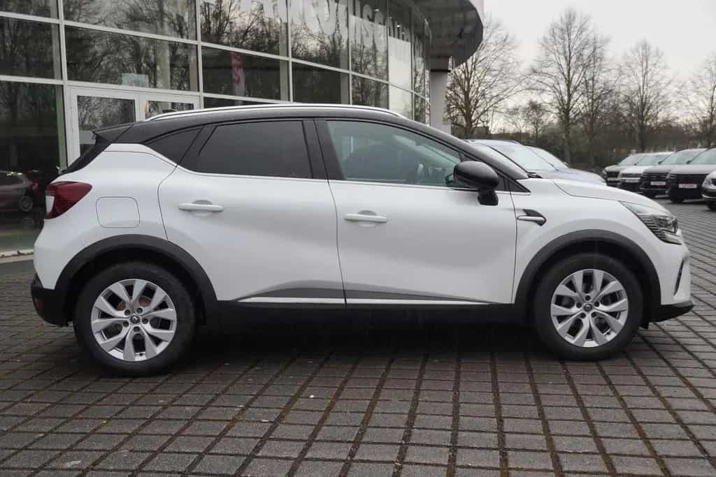 Renault Captur II 1.3 TCE M-Hybrid Klimaaut. LED Navi 04/2021-photo-5