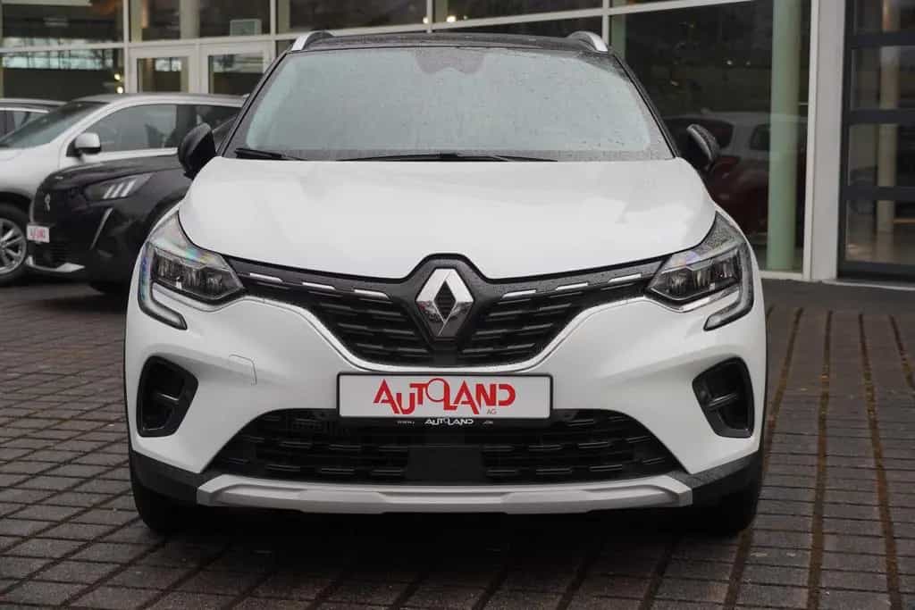 Renault Captur II 1.3 TCE M-Hybrid Klimaaut. LED Navi 04/2021-photo-7