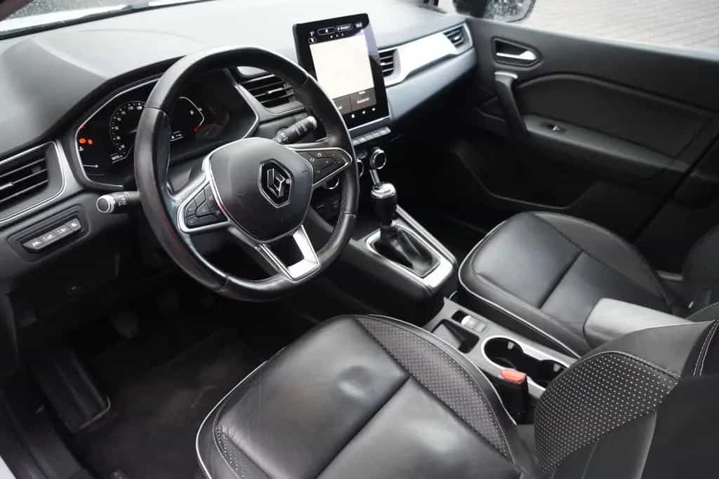 Renault Captur II 1.3 TCE M-Hybrid Klimaaut. LED Navi 04/2021-photo-8