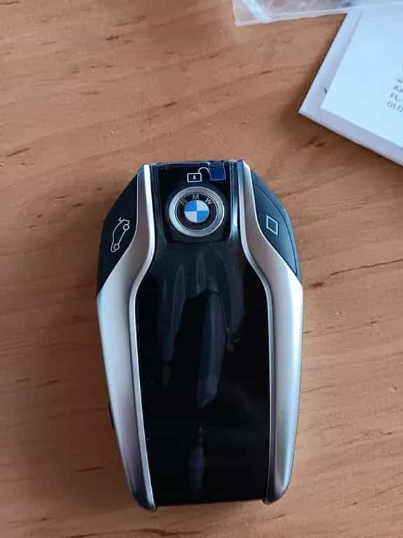 BMW 5 Series 520d Luxury Line 10/2018-photo-3