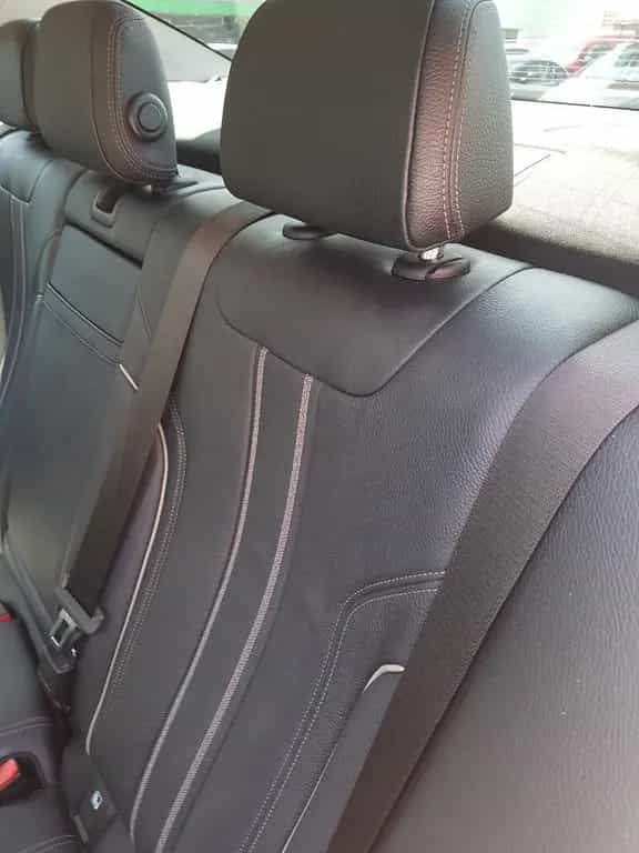 BMW 5 Series 520d Luxury Line 10/2018-photo-4
