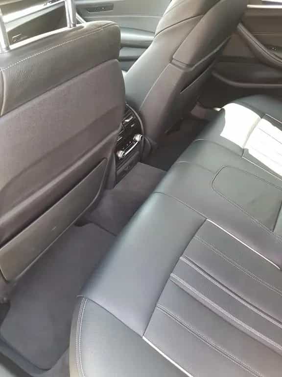 BMW 5 Series 520d Luxury Line 10/2018-photo-5