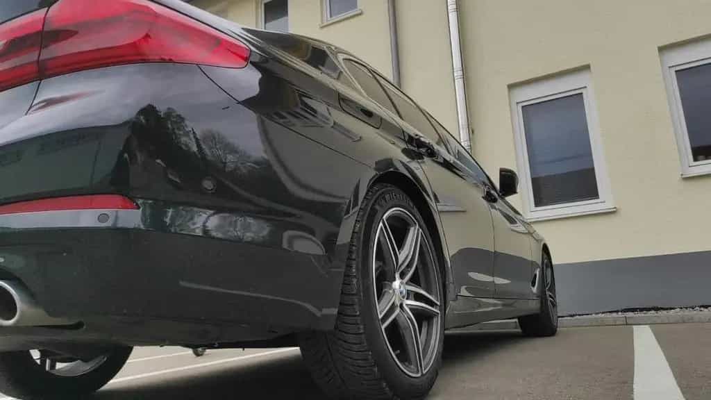BMW 5 Series 520d Luxury Line 10/2018-photo-8