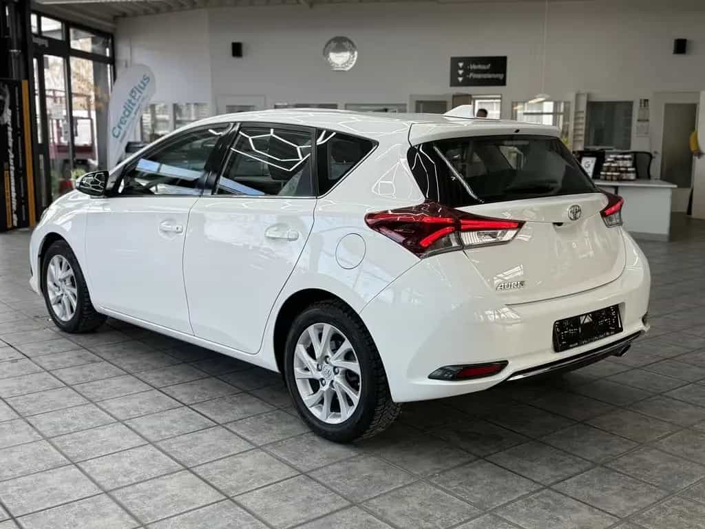 Toyota Auris 1.2 Turbo Comfort, 2.Hand, Navi, Kamera 12/2018-photo-1