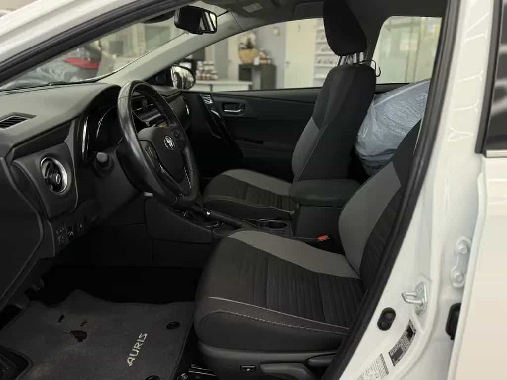 Toyota Auris 1.2 Turbo Comfort, 2.Hand, Navi, Kamera 12/2018-photo-11