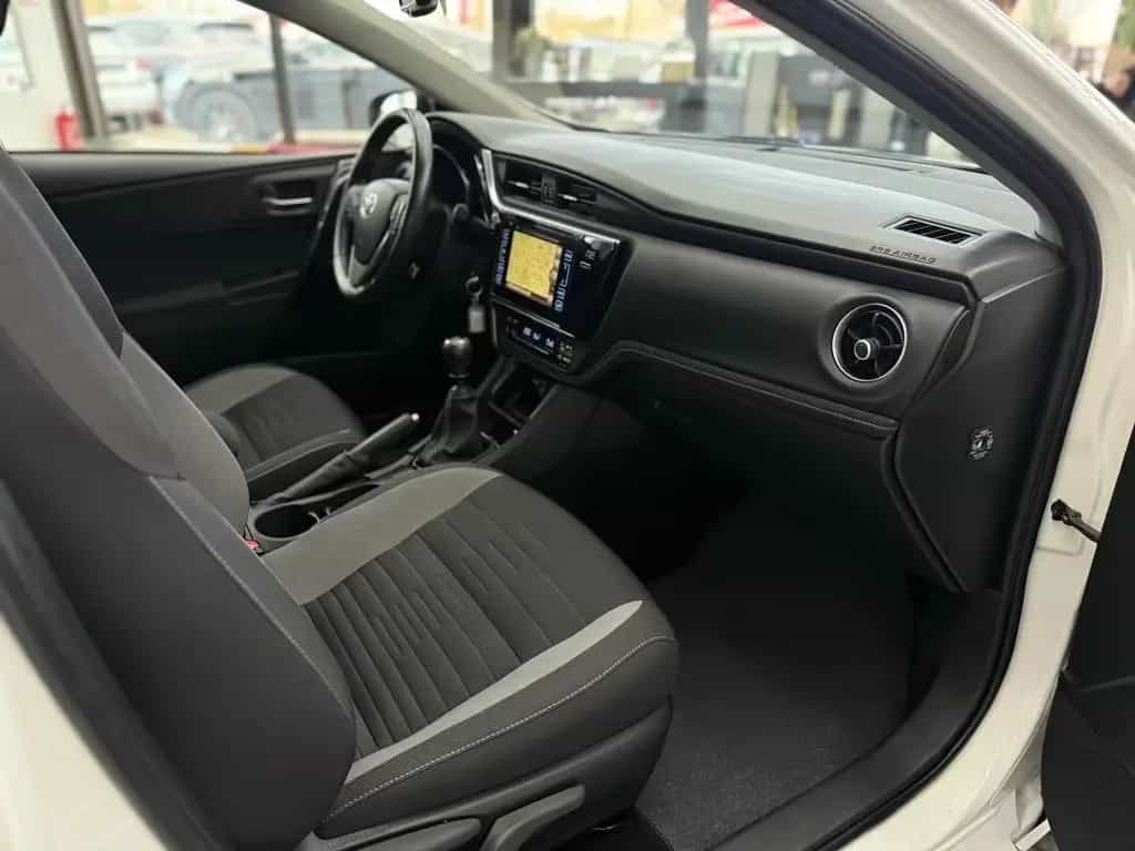 Toyota Auris 1.2 Turbo Comfort, 2.Hand, Navi, Kamera 12/2018-photo-13
