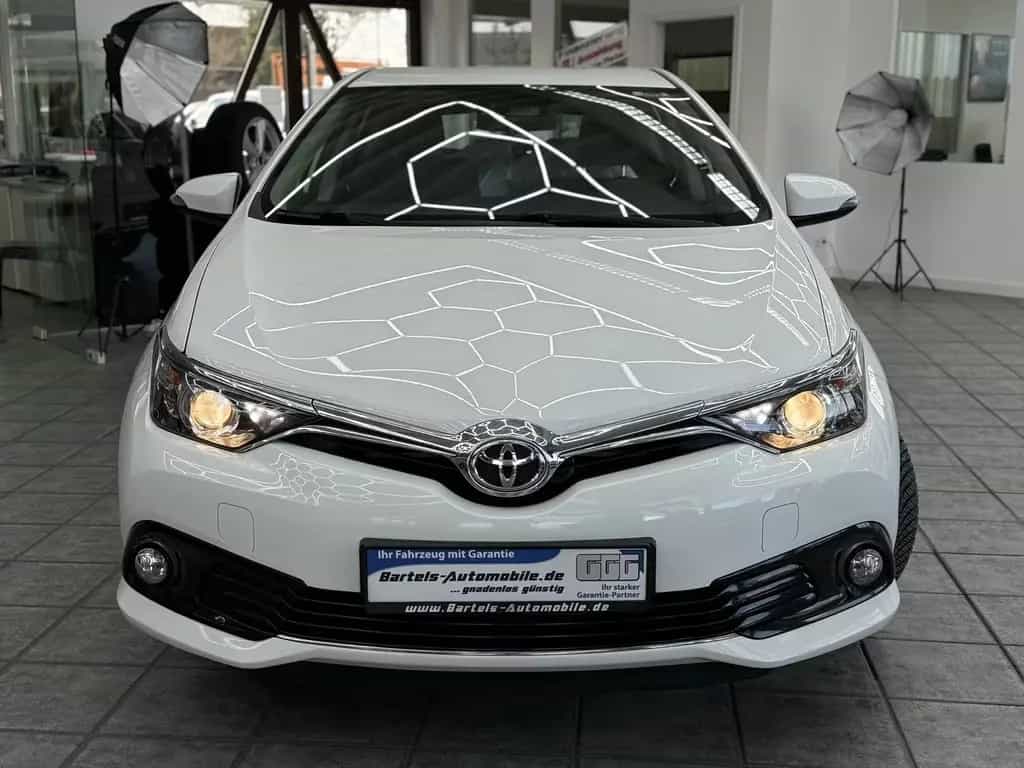 Toyota Auris 1.2 Turbo Comfort, 2.Hand, Navi, Kamera 12/2018-photo-17
