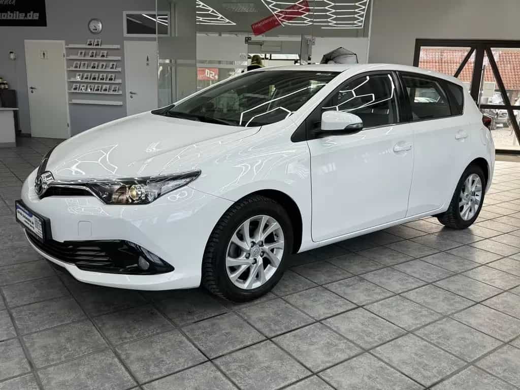 Toyota Auris 1.2 Turbo Comfort, 2.Hand, Navi, Kamera 12/2018-photo-18