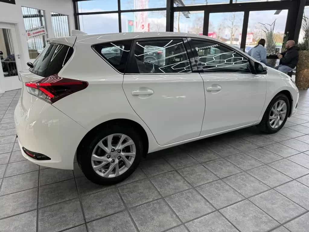 Toyota Auris 1.2 Turbo Comfort, 2.Hand, Navi, Kamera 12/2018-photo-4