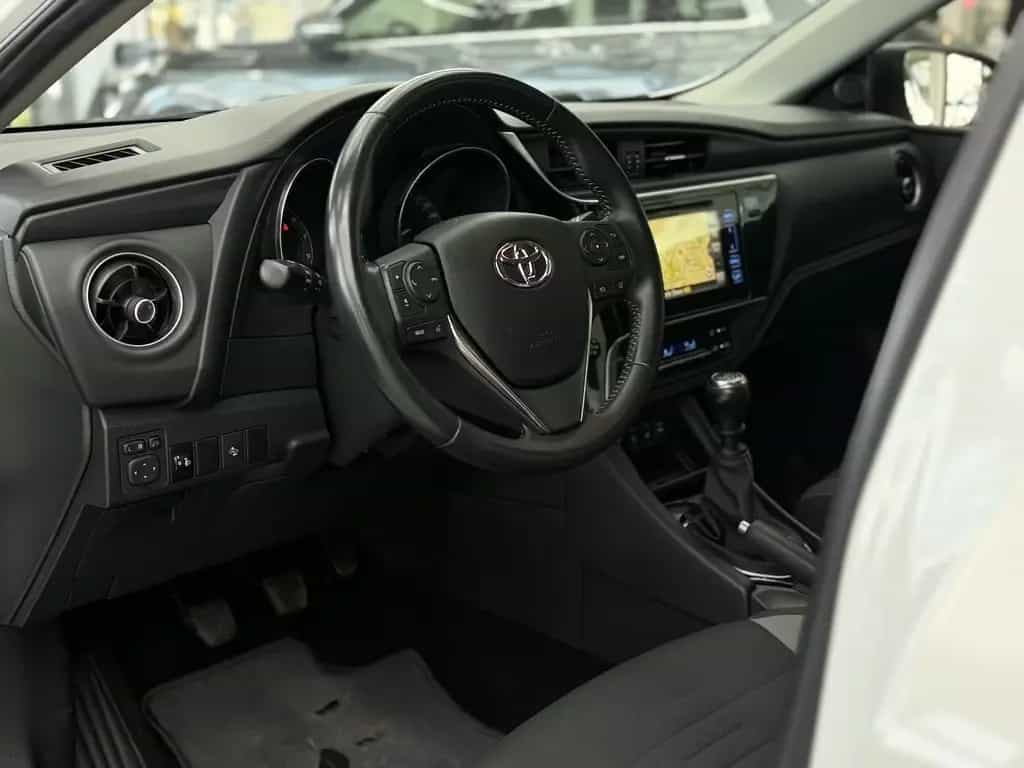 Toyota Auris 1.2 Turbo Comfort, 2.Hand, Navi, Kamera 12/2018-photo-5
