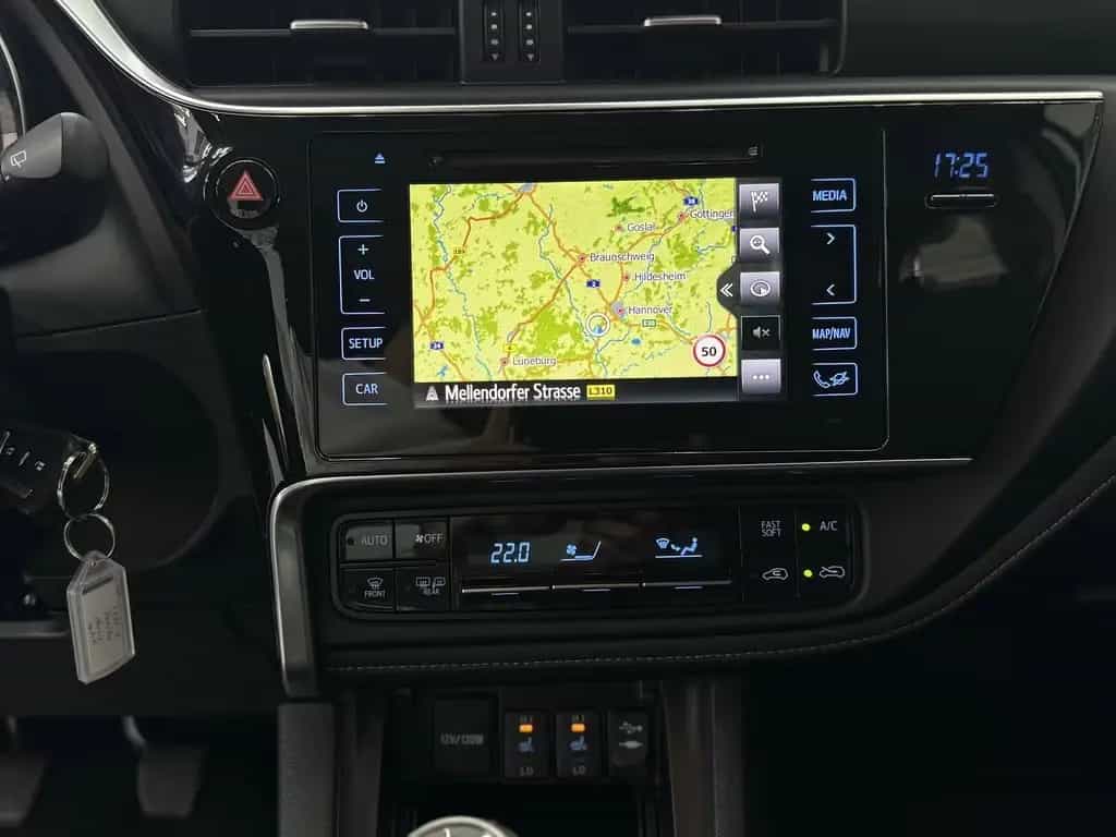 Toyota Auris 1.2 Turbo Comfort, 2.Hand, Navi, Kamera 12/2018-photo-8