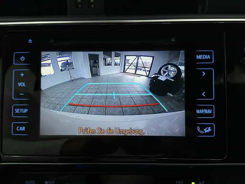 Toyota Auris 1.2 Turbo Comfort, 2.Hand, Navi, Kamera 12/2018-photo-9