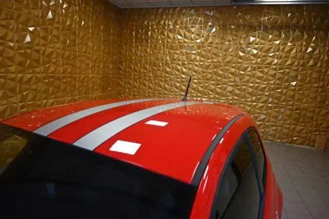 Abarth 695 695 TRIBUTO FERRARI N° 102 ROSSO CORSA DA 07/2010-photo-14