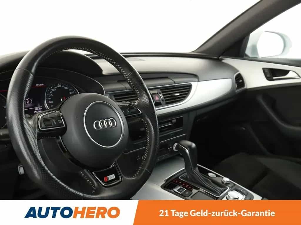 Audi A6 2.0 TDI Ultra Aut.*NAVI*MATRIX*TEMPO*PDC*SHZ* 03/2016-photo-10