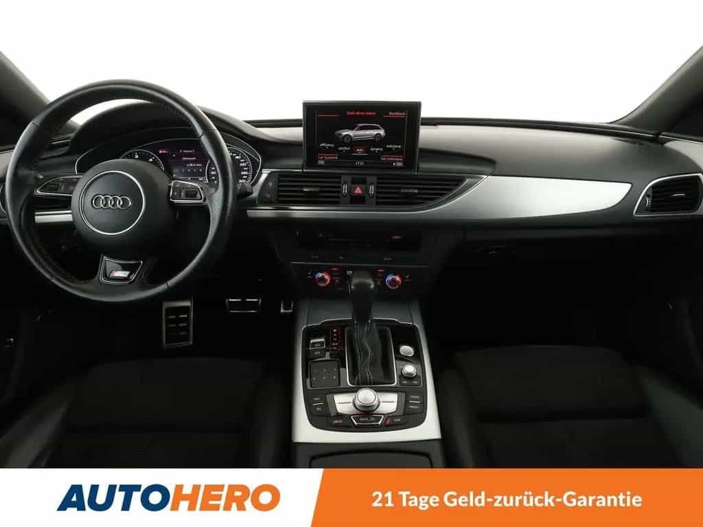 Audi A6 2.0 TDI Ultra Aut.*NAVI*MATRIX*TEMPO*PDC*SHZ* 03/2016-photo-11