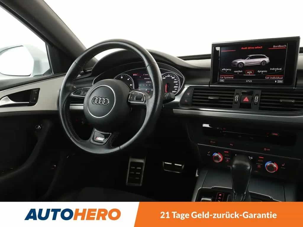 Audi A6 2.0 TDI Ultra Aut.*NAVI*MATRIX*TEMPO*PDC*SHZ* 03/2016-photo-12