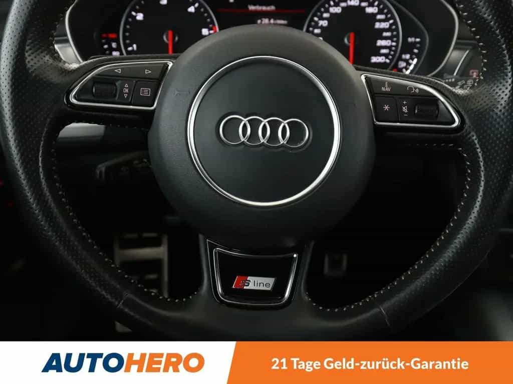 Audi A6 2.0 TDI Ultra Aut.*NAVI*MATRIX*TEMPO*PDC*SHZ* 03/2016-photo-18