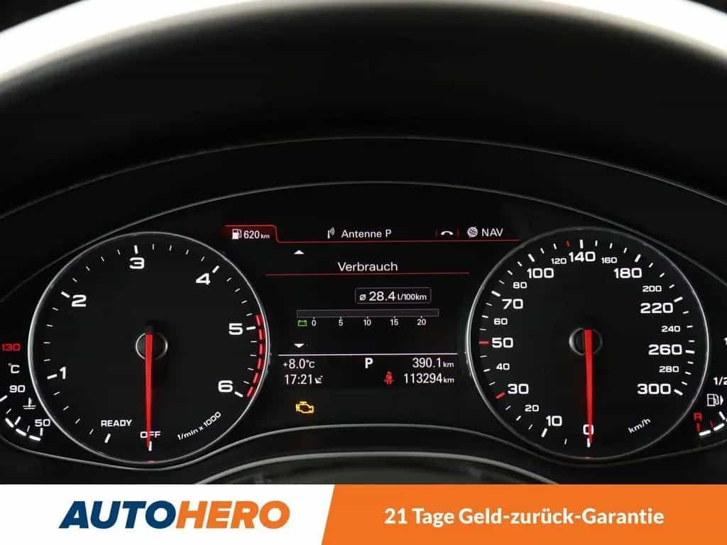 Audi A6 2.0 TDI Ultra Aut.*NAVI*MATRIX*TEMPO*PDC*SHZ* 03/2016-photo-19