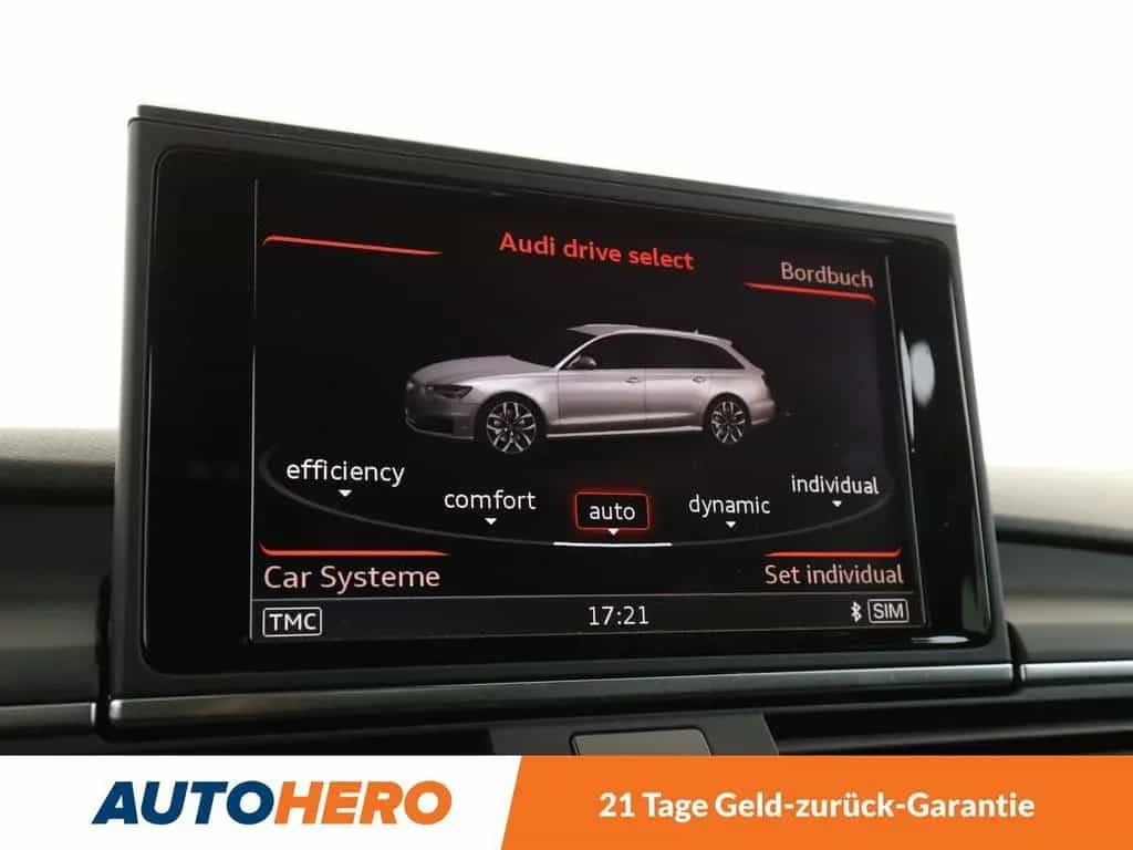 Audi A6 2.0 TDI Ultra Aut.*NAVI*MATRIX*TEMPO*PDC*SHZ* 03/2016-photo-20