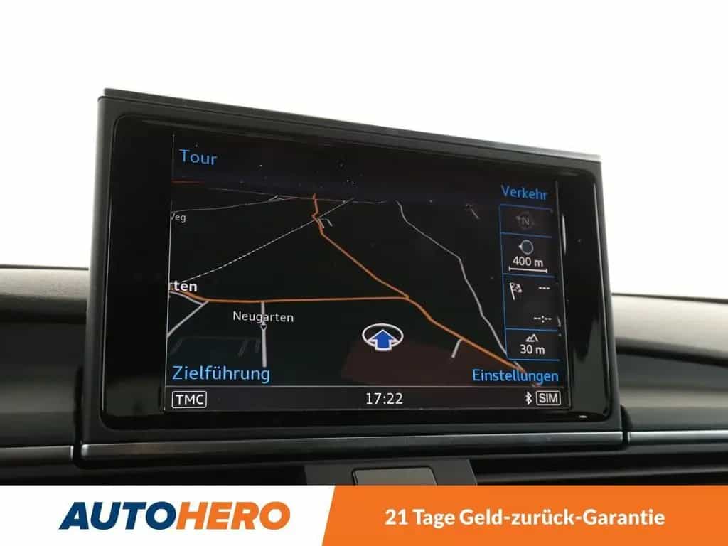Audi A6 2.0 TDI Ultra Aut.*NAVI*MATRIX*TEMPO*PDC*SHZ* 03/2016-photo-21