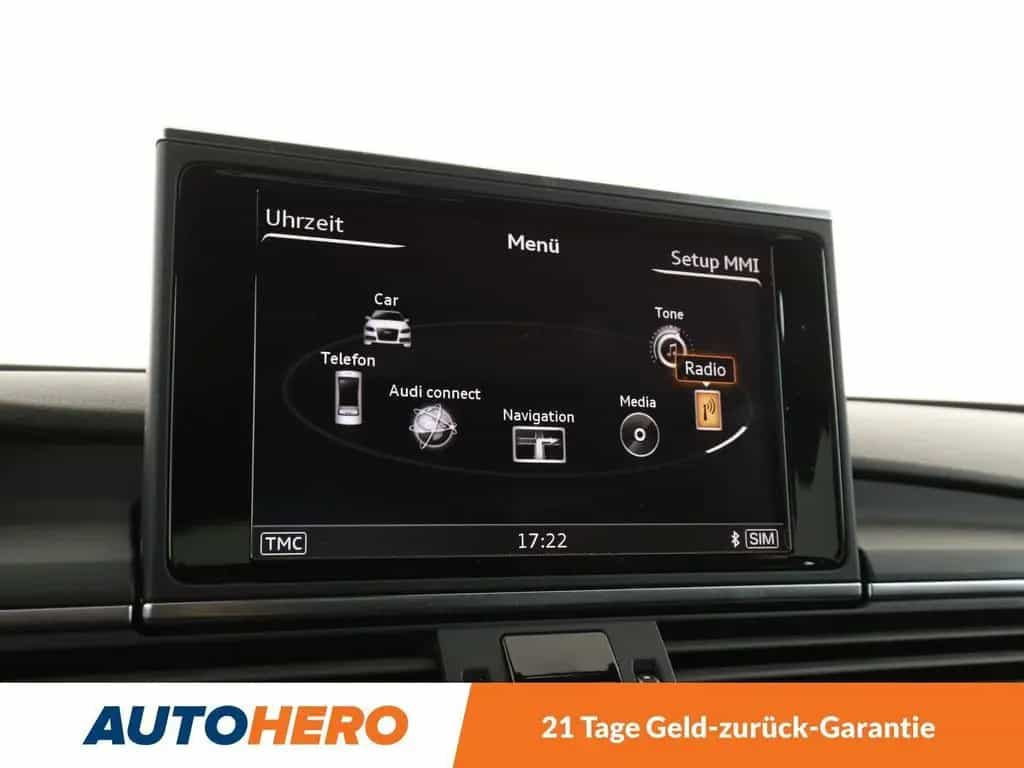 Audi A6 2.0 TDI Ultra Aut.*NAVI*MATRIX*TEMPO*PDC*SHZ* 03/2016-photo-23