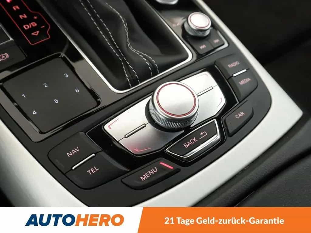 Audi A6 2.0 TDI Ultra Aut.*NAVI*MATRIX*TEMPO*PDC*SHZ* 03/2016-photo-27