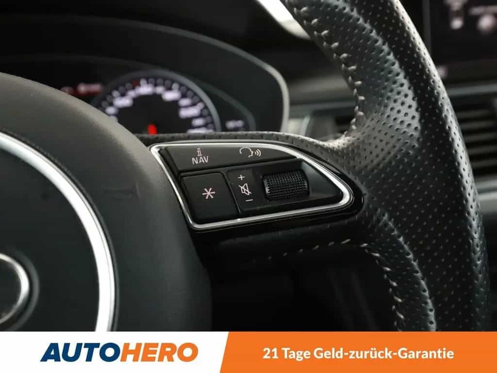 Audi A6 2.0 TDI Ultra Aut.*NAVI*MATRIX*TEMPO*PDC*SHZ* 03/2016-photo-29