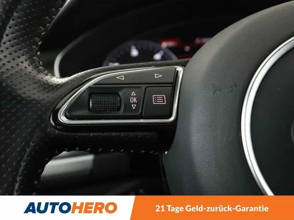Audi A6 2.0 TDI Ultra Aut.*NAVI*MATRIX*TEMPO*PDC*SHZ* 03/2016-photo-30