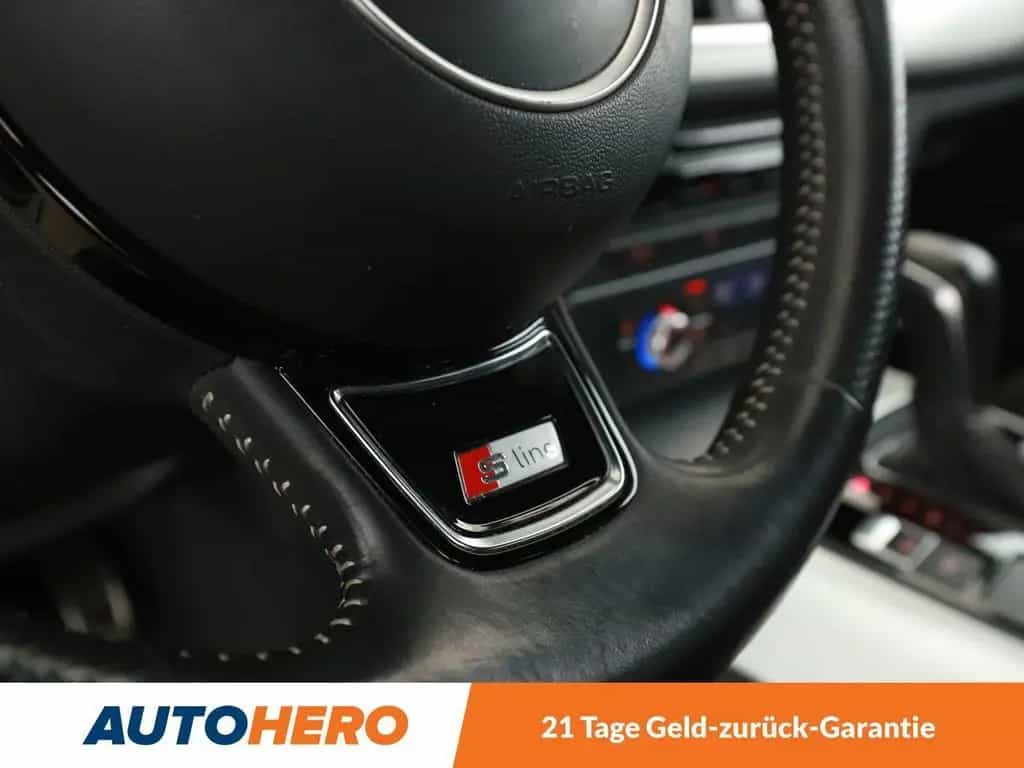 Audi A6 2.0 TDI Ultra Aut.*NAVI*MATRIX*TEMPO*PDC*SHZ* 03/2016-photo-36
