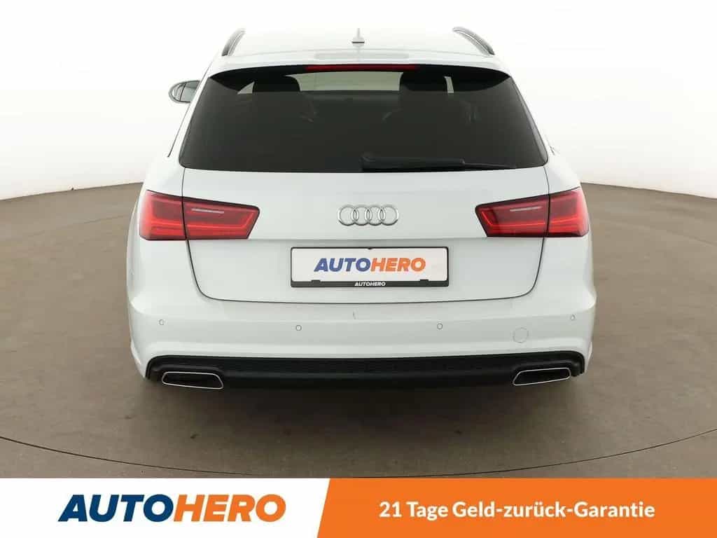 Audi A6 2.0 TDI Ultra Aut.*NAVI*MATRIX*TEMPO*PDC*SHZ* 03/2016-photo-4